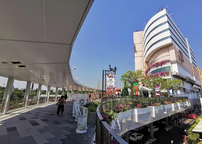 Hotel Oyo 248 Chevasai Bangkok