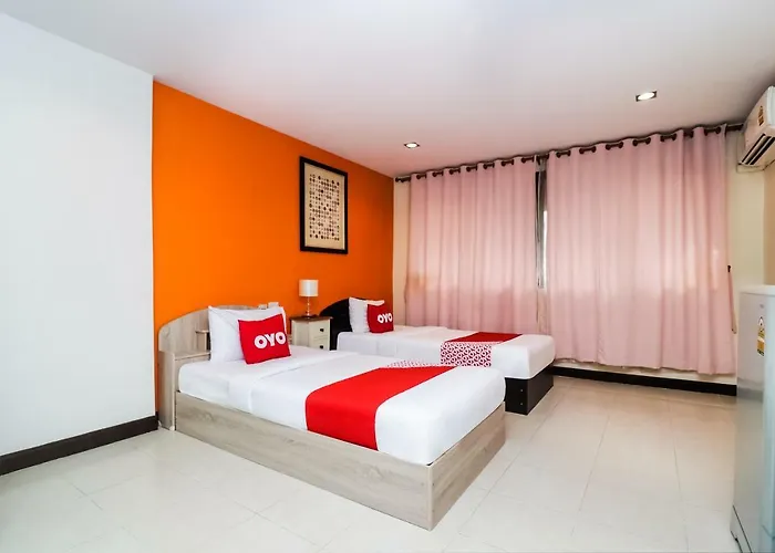 Oyo 248 Chevasai Hotel Bangkok
