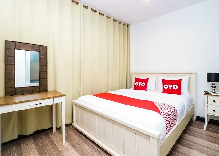 Hotel Oyo 248 Chevasai Bangkok