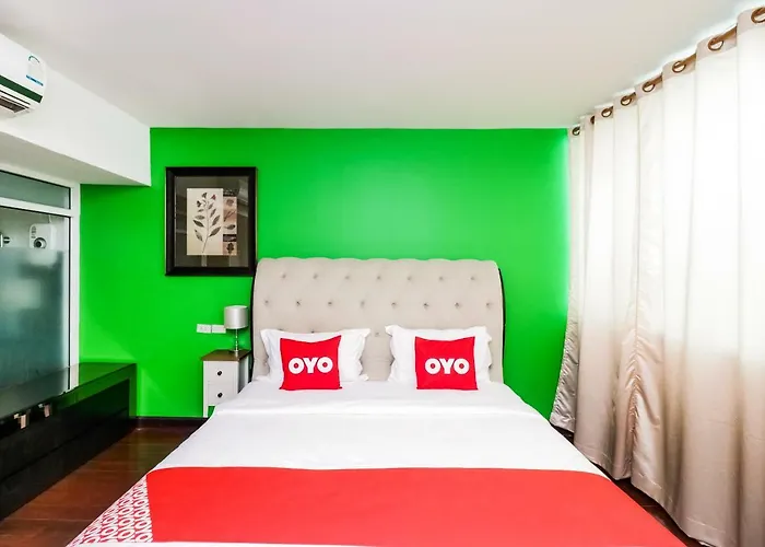 Oyo 248 Chevasai 3*
