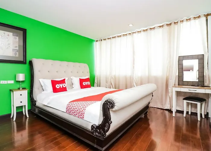 Hotel Oyo 248 Chevasai Bangkok