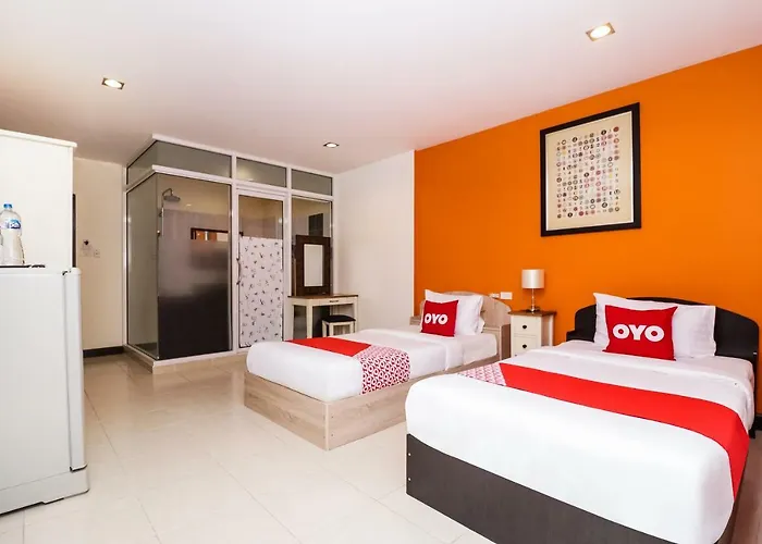 Oyo 248 Chevasai Bangkok