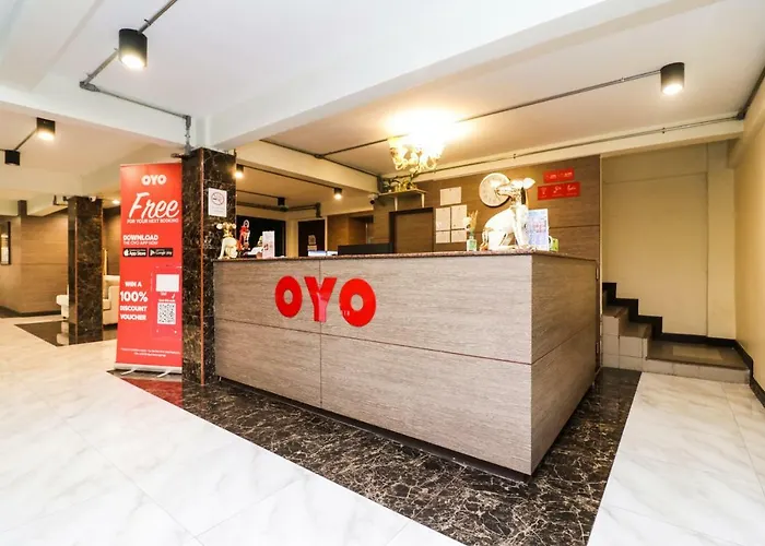 Oyo 248 Chevasai 3* Bangkok