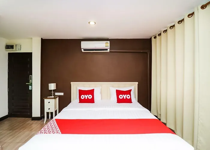 Hotel Oyo 248 Chevasai Bangkok