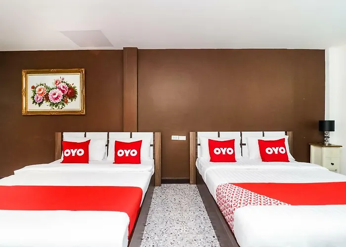 Hotel Oyo 248 Chevasai 3*