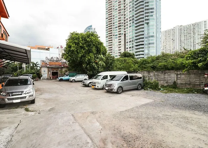 Oyo 248 Chevasai Bangkok