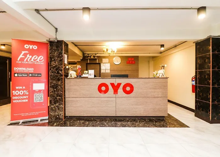 Oyo 248 Chevasai 3*