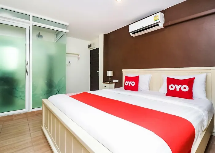 Oyo 248 Chevasai Hotel Bangkok