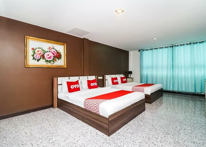 Oyo 248 Chevasai Hotel Bangkok